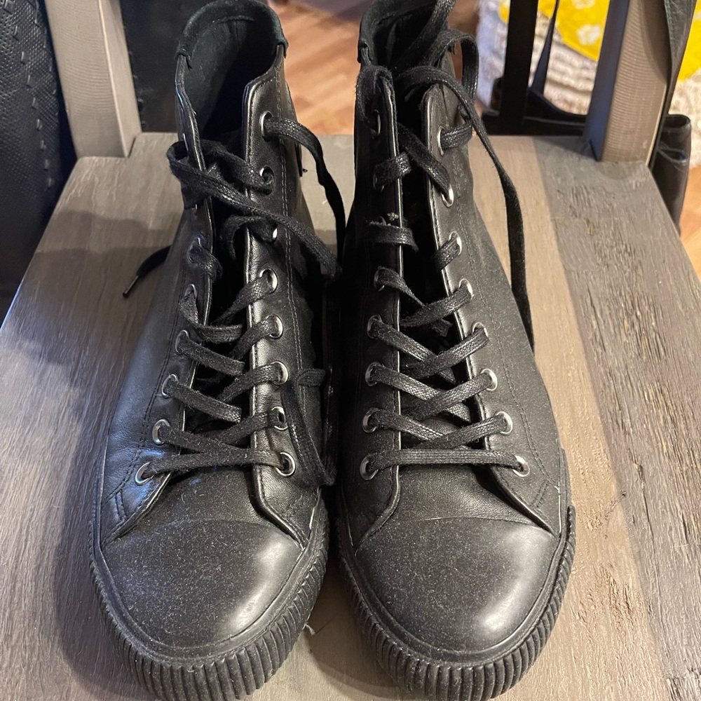 Mens AllSaints Sneakers